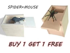 Prank Scare Box BUY 1 GET 1 FREE