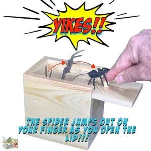 Prank Scare Box BUY 1 GET 1 FREE
